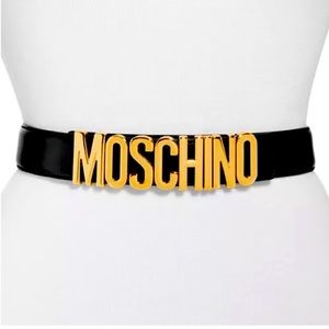 Moschino women’s belt